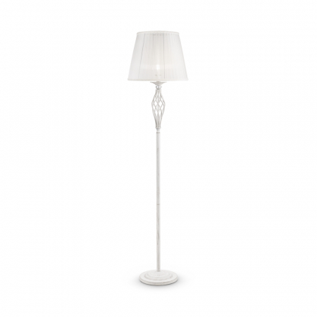 Lampadar Maytoni Classic Grace ARM247-11-G E14 1x40W -  Metal White/Gold IP20 [3]