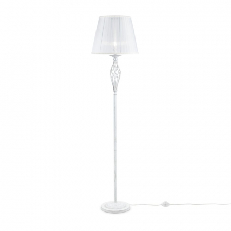 Lampadar Maytoni Classic Grace ARM247-11-G E14 1x40W -  Metal White/Gold IP20 [2]