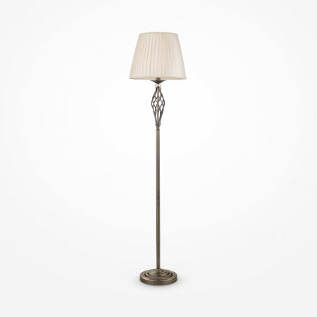 ILUMINAT - Lampadar Maytoni Classic Grace RC247-FL-01-R E14 1x40W -  Metal Brass IP20