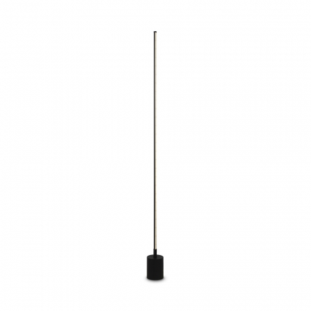 Lampadar Maytoni Flow MOD147FL-L20BK1 LED 25W 3000K-6000K 2600lm Metal/Acril Black IP20 [4]