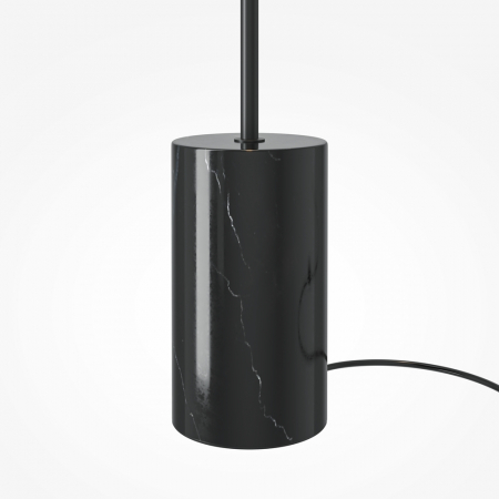 Lampadar Maytoni Kyoto MOD178FL-L11B3K LED 11W 3000K 1300lm Metal Black IP20 [3]