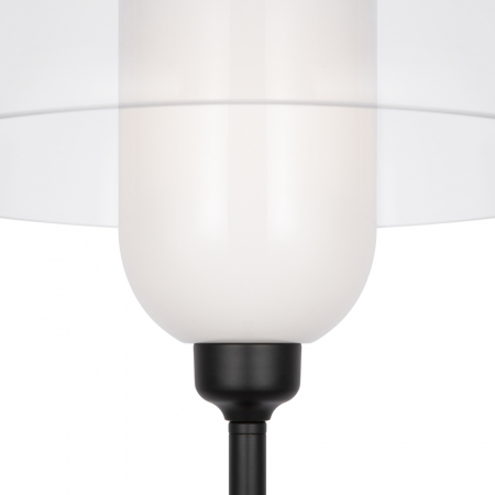 Lampadar Maytoni Memory MOD177FL-01B E14 1x40W -  Metal Black IP20 [1]