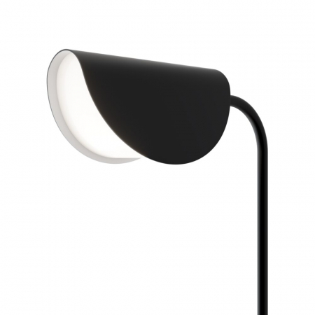 Lampadar Maytoni Mollis MOD126FL-01B G9 1x7W -  Metal Black IP20 [1]