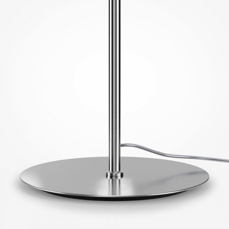 Lampadar Maytoni Pattern MOD267FL-L32CH3K LED 32W 3000K 4500lm Metal/Glass Chrome IP20 [3]