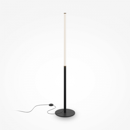 ILUMINAT - Lampadar Maytoni Ray Z012FL-L18B3K LED 18W 3000K 2100lm Metal Black IP20