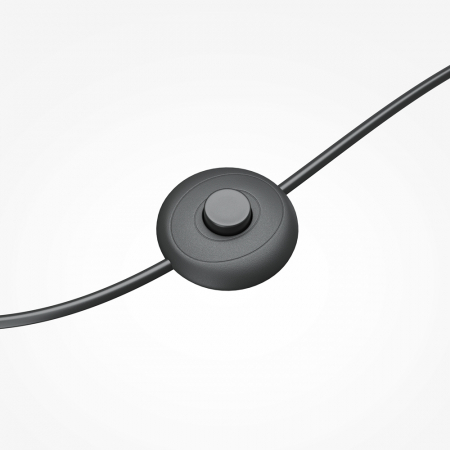 Lampadar Maytoni Solid MOD277FL-L24GR3K LED 24W 3000K 2350lm Concrete Grey IP20 [2]