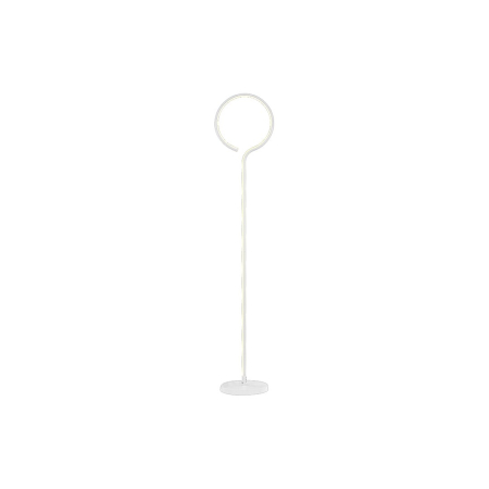 Lampadare - Lampadar Milagro Orion LED 35W 2450 lm 3000K 230V White Metal & Acril IP20
