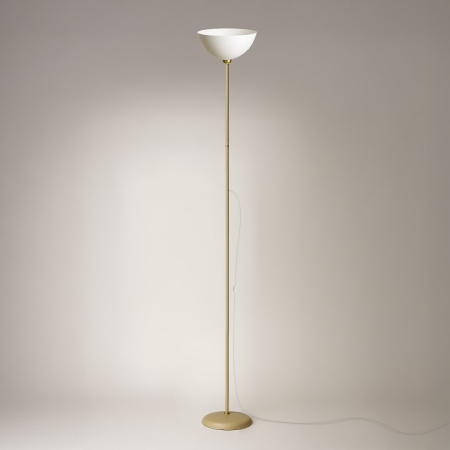 Moderne - Lampadar Milagro Zack E27 1x E27 max 15W   230V Cashmere Metal & Plastic IP20