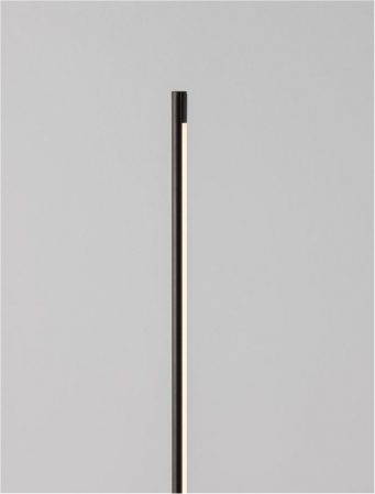 Lampadar Nova Luce COLBY LED 18W 1260lm 3000K Sandy Black Aluminium IP20 [4]