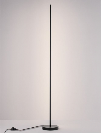 Lampadar Nova Luce COLBY LED 18W 1260lm 3000K Sandy Black Aluminium IP20 [3]