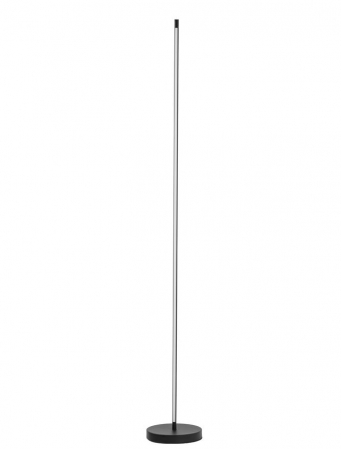 Moderne - Lampadar Nova Luce COLBY LED 18W 1260lm 3000K Sandy Black Aluminium IP20