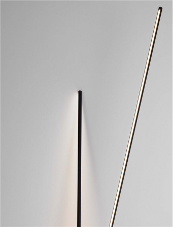 Lampadar Nova Luce KIMOLIA 9088145 Matt Black Aluminium LED 49W 3492lm 3000K IP20 [5]