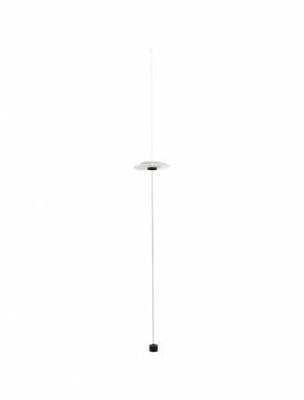 Moderne - Lampadar Nova Luce OLEA 9580696 Touch Dimmable Sandy White Aluminium LED 16W 518lm 3000K IP20