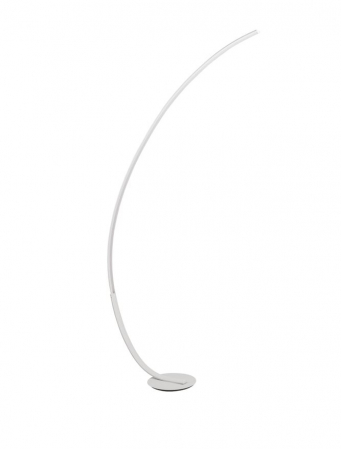 Moderne - Lampadar Nova Luce PREMIUM LED 30W 1580lm 3000K Sandy White Aluminium& Acrylic IP20