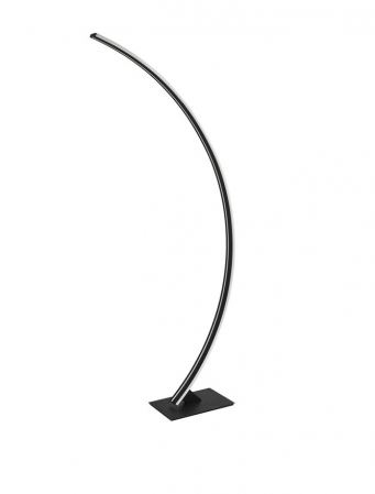 ILUMINAT - Lampadar Nova Luce PREMIUM LED 40W 2120lm 3000K Sandy Black Aluminium& Acrylic IP20