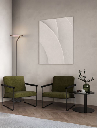 Lampadar Nova Luce TILIA 9088143 Touch Dimmable Foggy Nickel Aluminium LED 26W 1149lm 3000K IP20 [1]