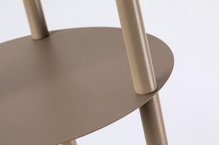 Lampadar Rabalux Bronn E27 E27 1x MAX 40W metal gray beige stil modern, IP20 74107 [4]