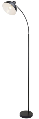 ILUMINAT - Lampadar Rabalux Daron E27 E27 1x MAX 40W   metal mat black stil industrial 230V, 50Hz IP20 5240