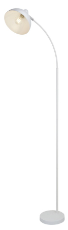Lampadar Rabalux Daron E27 E27 1x MAX 40W   metal white stil scandinav 230V, 50Hz IP20 5239 [0]