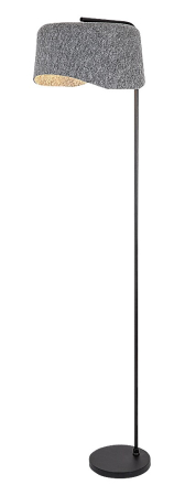 ILUMINAT INTERIOR - Lampadar Rabalux Farelia E27 E27 1x MAX 10W   metal black stil modern 230V, 50Hz IP20 74019