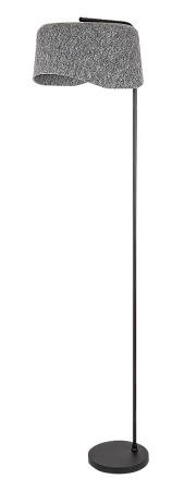 Lampadar Rabalux Farelia E27 E27 1x MAX 10W   metal black stil modern 230V, 50Hz IP20 74019 [1]