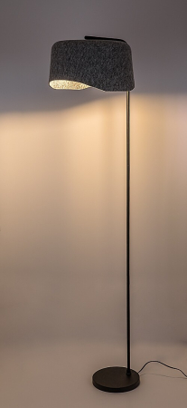 Lampadar Rabalux Farelia E27 E27 1x MAX 10W   metal black stil modern 230V, 50Hz IP20 74019 [2]