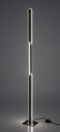 Lampadar Rabalux Sindri LED 33W 1800lm 3000K, 3500K, 4000K metal black stil modern, IP20 74195 [5]