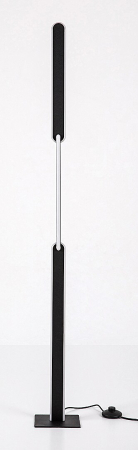 Lampadar Rabalux Sindri LED 33W 1800lm 3000K, 3500K, 4000K metal black stil modern, IP20 74195 [3]