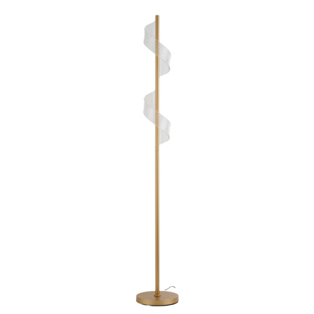 Lampadar Rabalux Zofrael LED 12W 760lm 3000K metal gold stil decor, IP20 74415 [1]
