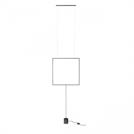 BLACK FRIDAY 2024 - Lampadar REDO Slick 01-2134 LED 28W h2617 1735lm 3000K IP20 Nedimabil Negru mat