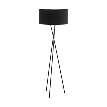 BF LAMPADARE - Lampadar textil EGLO FONDACHELLI 95541, E27 1X60W 1515mm