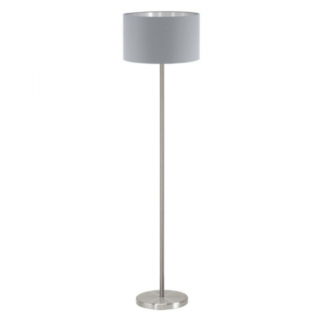 Moderne - Lampadar textil EGLO MASERLO 95173, E27 60W, 1510mm