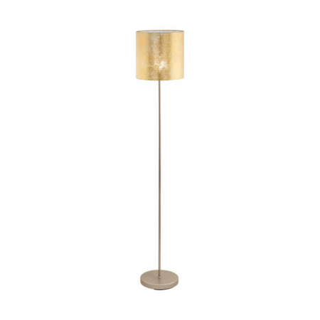 Moderne - Lampadar textil EGLO VISERBELLA 97647, E27 60W 1585mm
