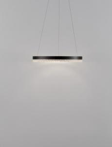 Lustre - Lustra ADRIA Nova Luce 9530225 LED 23 W, 2521 lm, 3000K IP20 Black