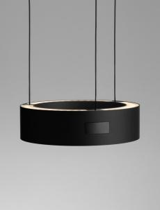 Lustra AFI Nova Luce 9870016 LED 24 W , 1712 lm, 3000K IP20 Black [2]