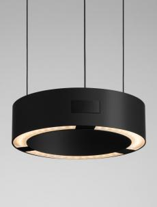 Lustra AFI Nova Luce 9870016 LED 24 W , 1712 lm, 3000K IP20 Black [3]