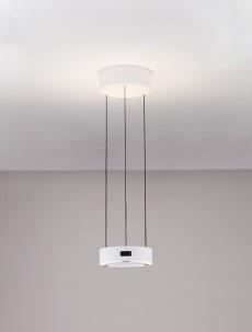 Lustra AFI Nova Luce 9870017 LED 24 W , 1712 lm, 3000K IP20 White [2]