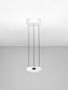 Lustra AFI Nova Luce 9870017 LED 24 W , 1712 lm, 3000K IP20 White [1]