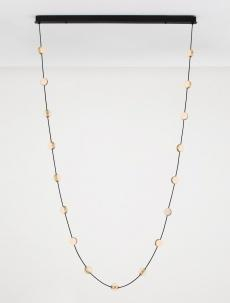 Lustra ALCINOE Nova Luce 9511017 LED 54 W, 4422 lm, 3000K IP20 Black & Gold [1]