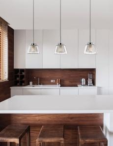 Lustre - Lustra BOCCALE Nova Luce 1300301303 3xG9 IP20 Chrome