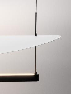 Lustra DIONA Nova Luce 9580577 LED 81 W, 5160 lm, 2700 K IP20 Sandy Black [3]