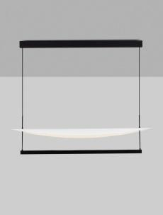 Lustra DIONA Nova Luce 9580577 LED 81 W, 5160 lm, 2700 K IP20 Sandy Black [2]