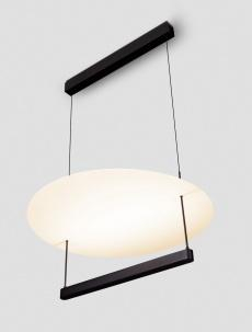 Lustra DIONA Nova Luce 9580672 LED 40 W , 2560 lm, 3000K IP20 Sandy Black [3]
