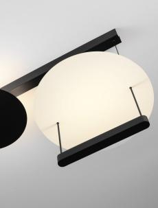 Lustra DIONA Nova Luce 9580678 LED 35 W, 2420 lm, 3000K IP20 Sandy Black [3]