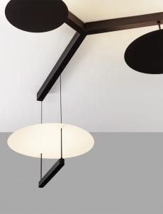 Lustra DIONA Nova Luce 9580679 LED 60 W, 4100 lm, 3000K IP20 Sandy Black [3]