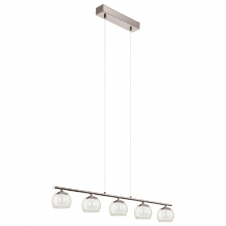 BLACK FRIDAY - Lustra EGLO ASCOLESE 94319, LED 5X3.3W 1700lm 3000K