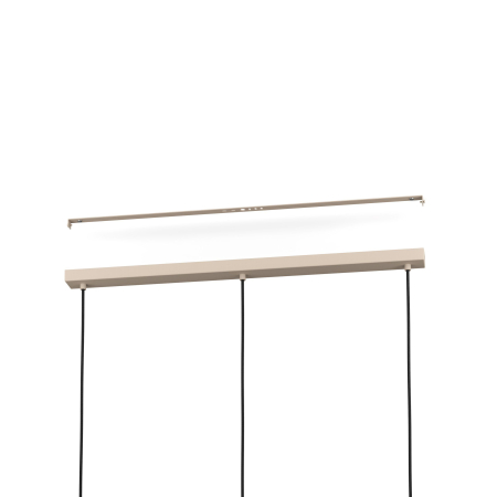 Lustra EGLO Cambaito 900143 E27 3X40W 220-240V,50/60Hz L 895mm x l 195mm x H 1100mm otel sandy  IP20 [1]