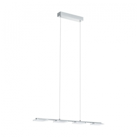BLACK FRIDAY 2024 - Lustra EGLO CARTAMA 94244, LED 4X4.5W 1920lm 3000K