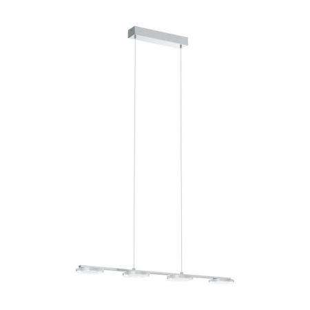 BLACK FRIDAY 2024 - Lustra EGLO CARTAMA 94245, LED 4X4.5W 1920lm 3000K