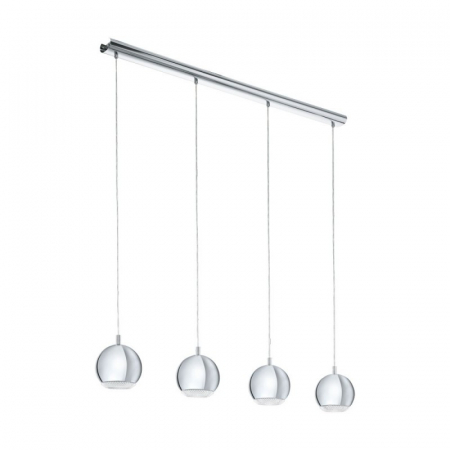 BLACK FRIDAY - Lustra EGLO CONESSA 95912, GU10 4X3.3W 4x240lm